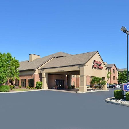 Comfort Inn & Suites Толедо Екстериор снимка
