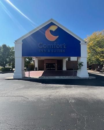 Comfort Inn & Suites Толедо Екстериор снимка