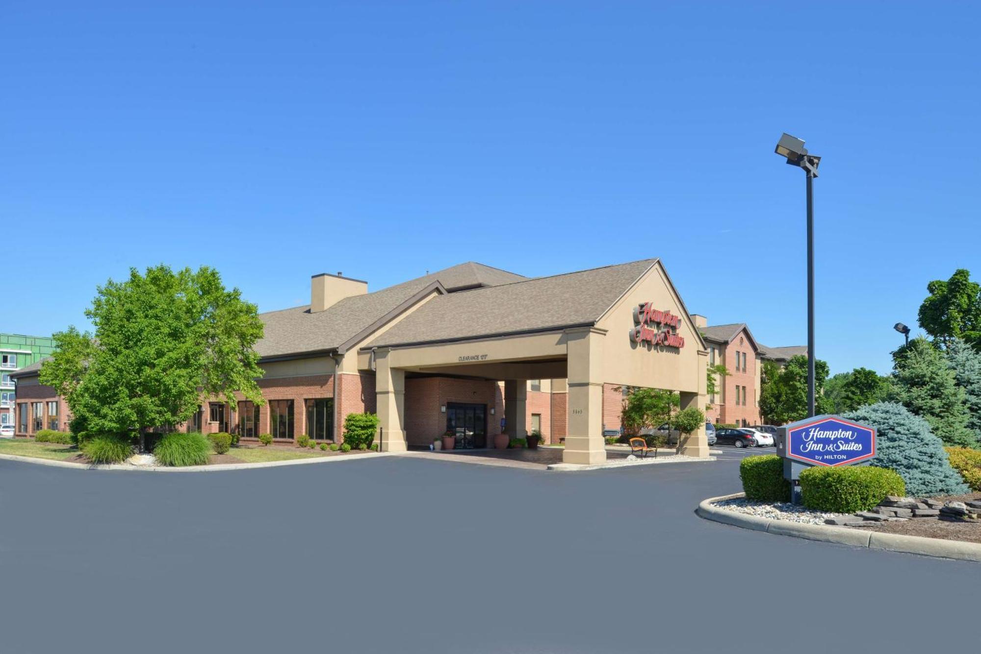 Comfort Inn & Suites Толедо Екстериор снимка