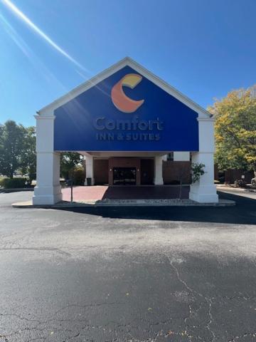 Comfort Inn & Suites Толедо Екстериор снимка
