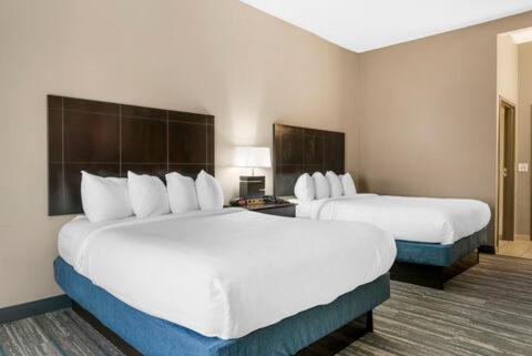Comfort Inn & Suites Толедо Екстериор снимка