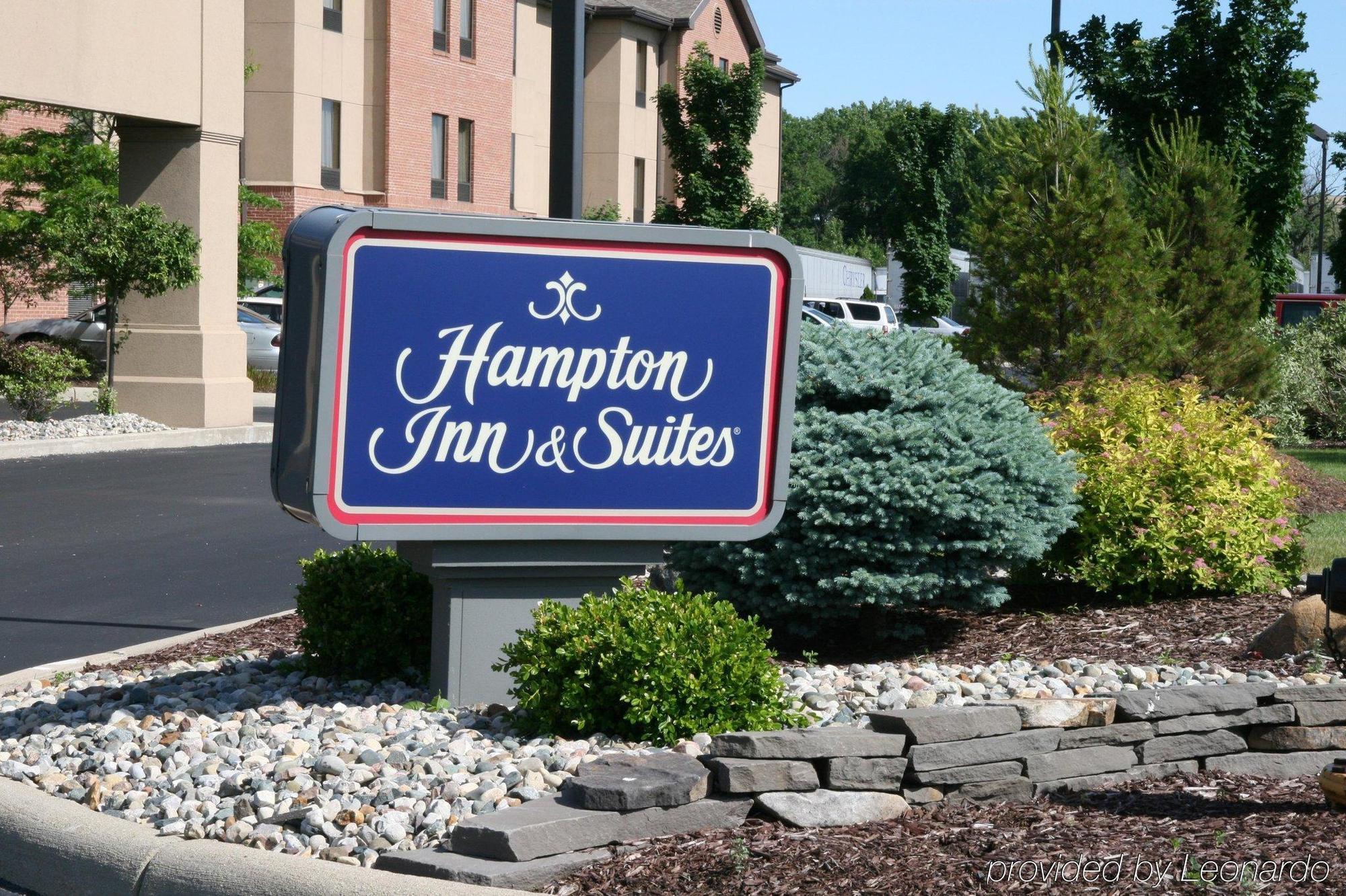 Comfort Inn & Suites Толедо Екстериор снимка